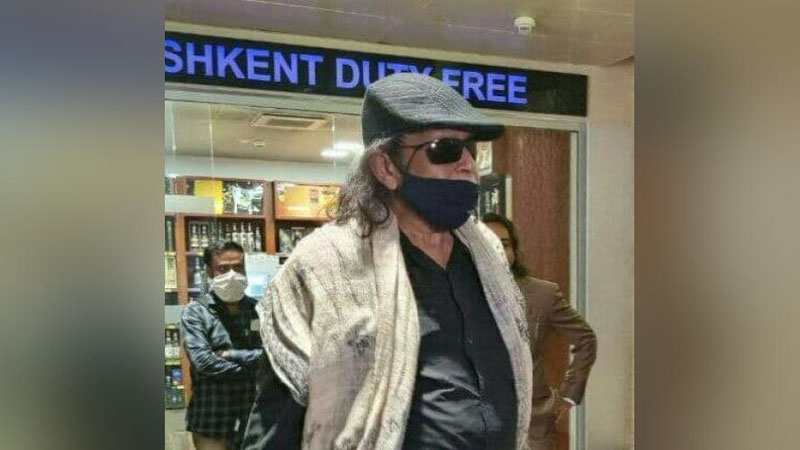 'Mitxun Chakraborti: "Yangi O`zbekistonning bugungi o`zgarishlaridan hayratdaman..."'ning rasmi