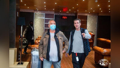 'Fransuz rejissyori Besson kinofestivalda qatnashish uchun Toshkentda etib keldi'ning rasmi