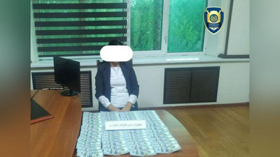 'Andijonda fuqarolarga imtiyozli kredit olib berishni va`da qilgan firibgar ushlandi'ning rasmi