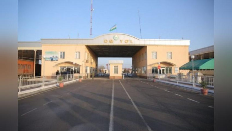 'Ўзбекистон-Қозоғистон чегарасида янги божхона пости очилди'ning rasmi