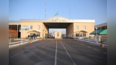 'Ўзбекистон-Қозоғистон чегарасида янги божхона пости очилди'ning rasmi