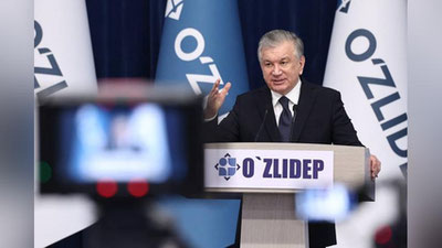 'Shavkat Mirziyoev Sirdaryo viloyatidagi mavjud muammolar  haqida gapirdi'ning rasmi