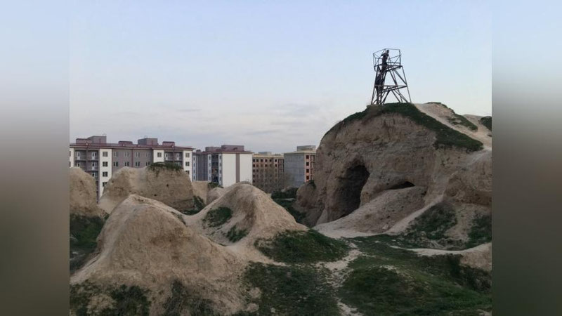 '“Shoshtepa” arxeologiya yodgorligida konservasiya ishlari boshlanadi'ning rasmi