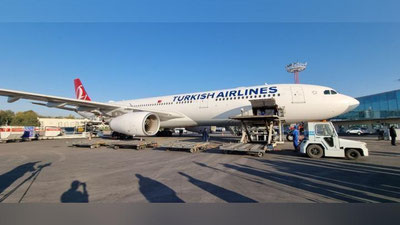 'O`zbekistonga Turkiyadan “Sinovak” vaksinasi olib kelindi'ning rasmi