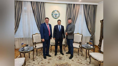 'Kelishuvga erishildi: o`zbekistonliklar Perm o`lkasidagi yirik qurilish ob`ektlariga ishga yuboriladi'ning rasmi