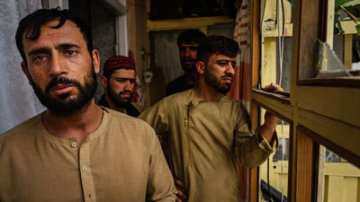 'AQSh halok bo`lgan afg`onlarning qarindoshlariga kompensasiya to`lashga tayyor'ning rasmi