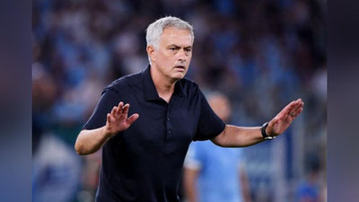'Dunyoning eng boy klubi Mourinoni jamoaga taklif qilmoqchi'ning rasmi