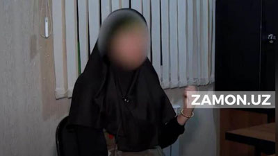 'Toshkentda 16 yoshli qiz haydovchining bo`yniga pichoq tortib yubordi'ning rasmi