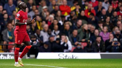 'Sadio Mane APLdagi yubiley golini urishga muvaffaq bo`ldi'ning rasmi