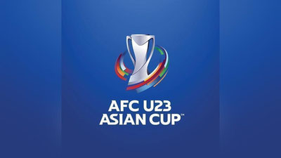 'Rasman: futbol bo`yicha U-23 Osiyo kubogi saralash o`yinlari Toshkentda o`tkaziladi'ning rasmi