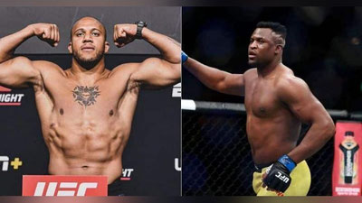 'Ngannu bo`lajak raqibi va Jon Jons bilan uni o`zaro solishtirdi'ning rasmi