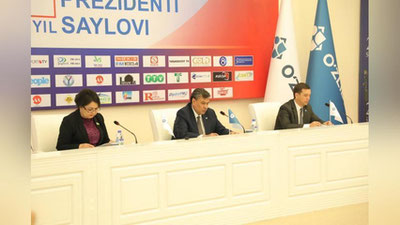 'Xalqaro Media-xollda O`zLiDePning saylovoldi ishlari haqida ma`lumot berildi'ning rasmi