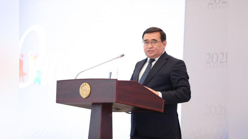 '​​Ўзбекистонда локдаун эълон қилинадими?'ning rasmi