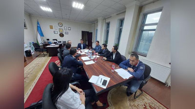 'Профессионал футбол клубларига ажратилаётган маблағлар ЎФА билан келишилган ҳолда тасдиқланадиган бўлди'ning rasmi