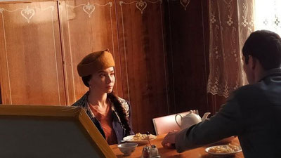 '"Қовоқ менинг жону дилим” фильми суратга олинмоқда'ning rasmi