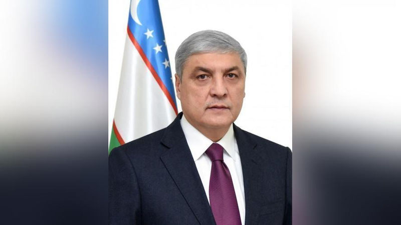 'Бахтиёр Исломов Президент маслаҳатчиси этиб тайинланди'ning rasmi