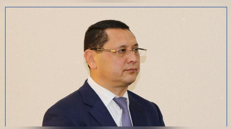 'Қашқадарёнинг янги ҳокимига янги ўринбосар тайинланди'ning rasmi