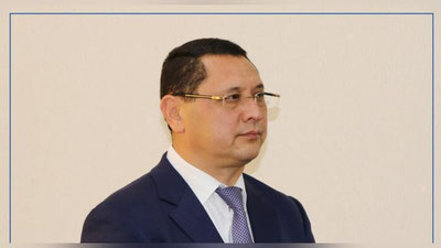 'Қашқадарёнинг янги ҳокимига янги ўринбосар тайинланди'ning rasmi
