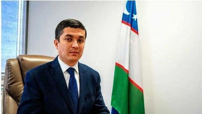 'БМТнинг Инсон ҳуқуқлари бўйича кенгаши раиси ўринбосари лавозимига илк бор ўзбек йигити сайланди 'ning rasmi