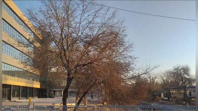 'Бугун Ўзбекистонда қандай об-ҳаво кузатилади?'ning rasmi