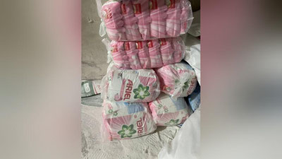 'Зангиотада таниқли компания кир ювиш кукунларини қўлбола усулда тайёрлаб сотаётган яширин цех фаолияти фош этилди'ning rasmi