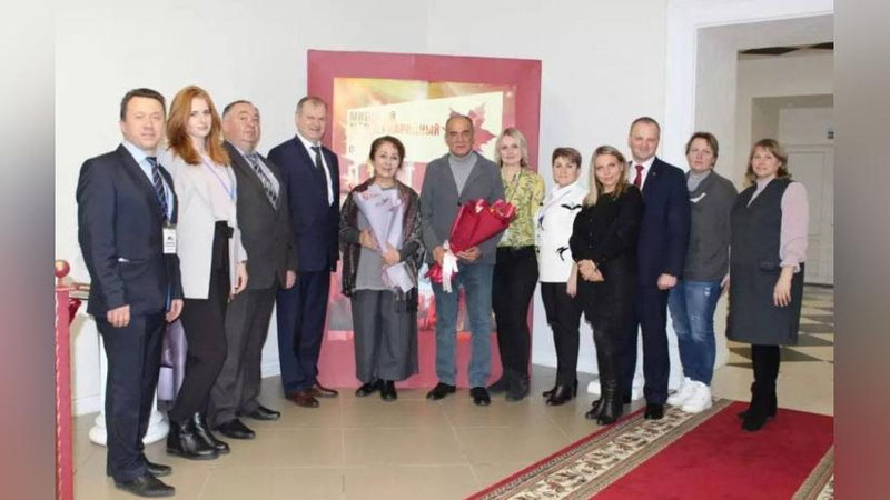 'Belarusda "O`zbek kino kunlari" boshlandi'ning rasmi