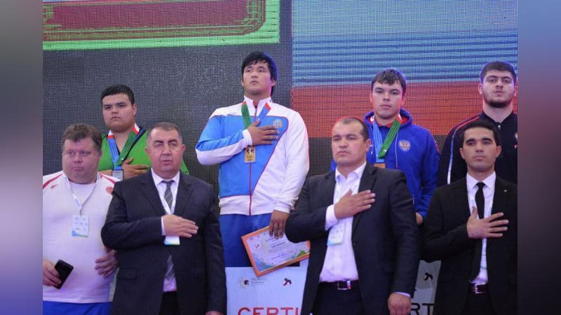 'Жаҳон чемпионатининг илк кунида вакилларимиз 13та олтин медалга сазовор бўлишди'ning rasmi
