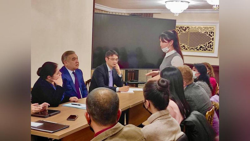 'Омбудсман Туркиядаги ўзбекистонликларнинг муаммоларини ўрганди'ning rasmi