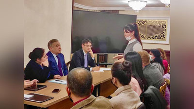 'Омбудсман Туркиядаги ўзбекистонликларнинг муаммоларини ўрганди'ning rasmi