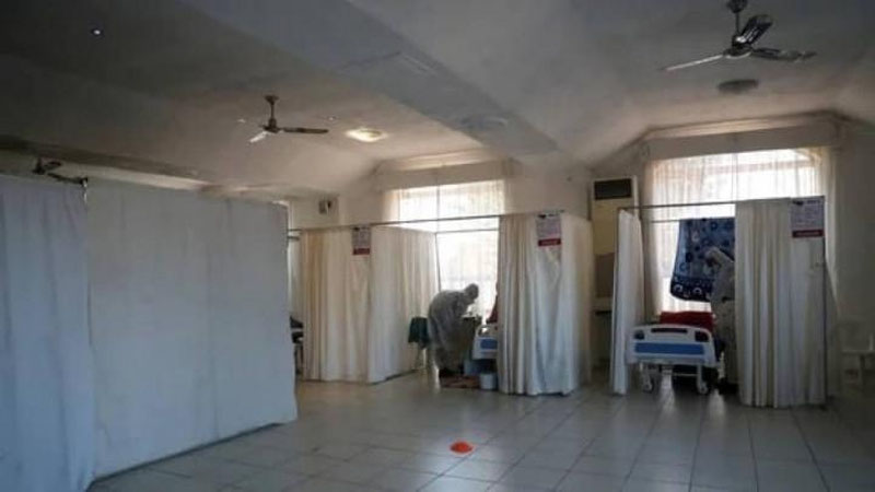 'Жанубий Африкада COVID-19нинг янги штамми аниқланди'ning rasmi