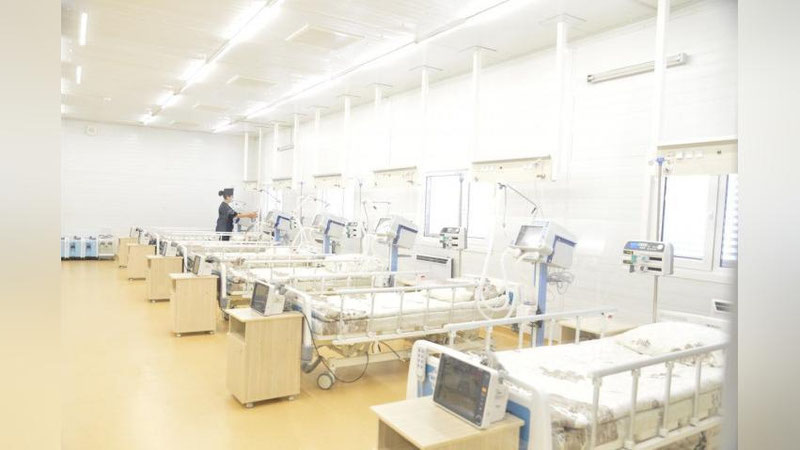 '​ССВ: юртимиз шифохоналарида ЎРВИга чалинган болалар учун қўшимча 5 мингдан ортиқ ўрин-жой ташкил қилинди'ning rasmi