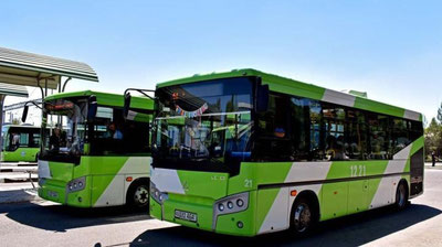 'Машинасозлар метро бекатидан Юқори Чирчиқ тумани Янгибозор шаҳарчасига автобус қатнови йўлга қўйилади'ning rasmi