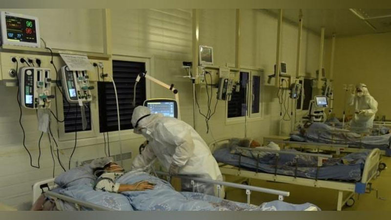 'Зангиотадаги шифохонада қанча одам даволанаётгани очиқланди'ning rasmi