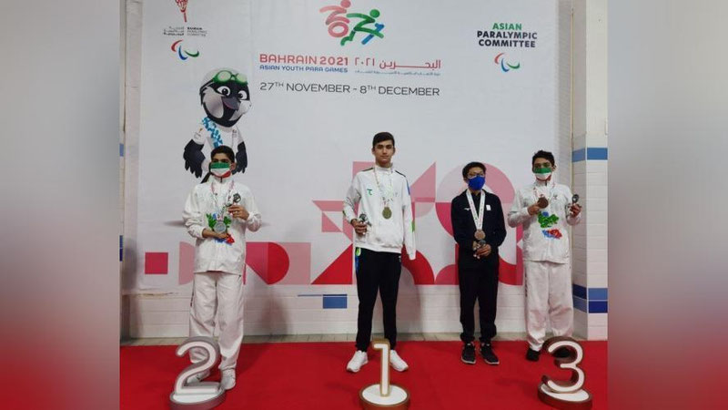 'IV ПараОсиё ўйинлари: терма жамоамизда яна иккита медал'ning rasmi