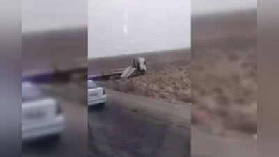 'Навоийда "Damas" ва "DAF" машинаси ўртасида ЙТҲ содир бўлди. Натижада...'ning rasmi