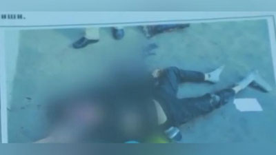 Изрображение 'Осужден житель Ферганской области, забивший жену и ребенка топорищем (видео)'