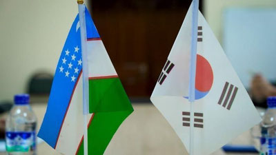 'Энди корейс тили ҳам 10 та энг муҳим хорижий тилдан бири сифатида ўқитилади'ning rasmi