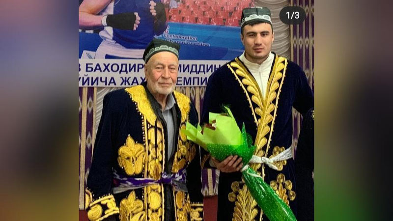 'Баҳодир Жалоловнинг оиласи оғир жудоликка учради'ning rasmi