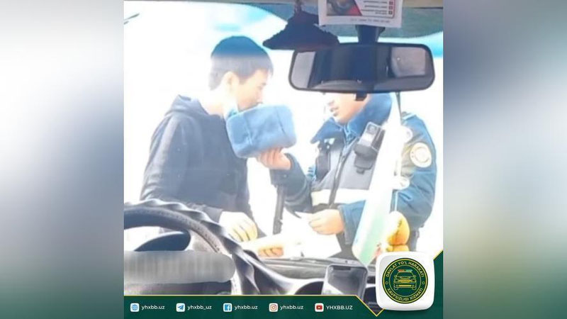 'Нукусда телпакни алкотестер қилган ЙПХ ходими “қаттиқ ҳайфсан" олди'ning rasmi