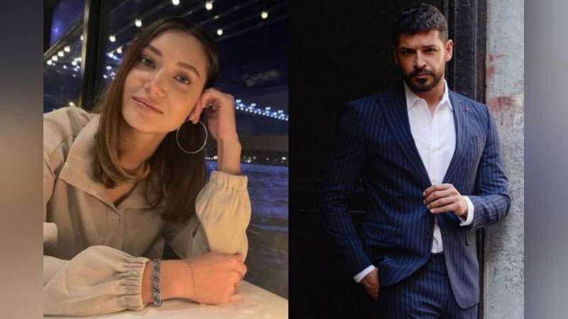 Изрображение 'Юлдуз Раджабова и турецкий актер Эмре Кивильчим подтвердили свои отношения'