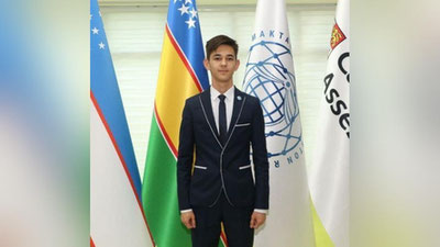 'Nukus prezident maktabi o`quvchisi 297 ming dollarlik grant yutdi'ning rasmi