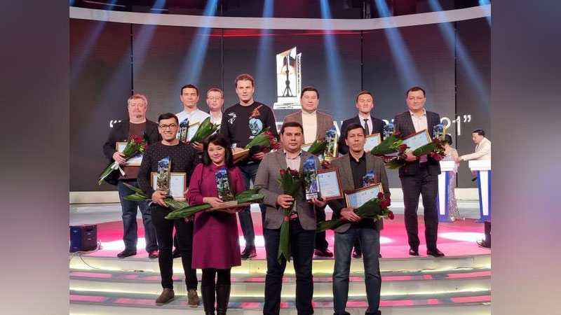 '"Uzbekistan Media Award 2021"  Муносиблар аниқланди ва тақдирланди (фото)'ning rasmi