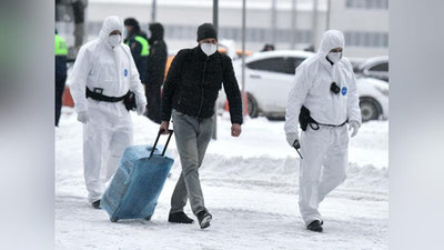 '​ЖССТ "омикрон"нинг бир неча ой ичида бутун дунё бўйлаб тарқалишидан хавотирда'ning rasmi