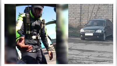 'Тошкентда ЙПХ ходими ва ҳайдовчи ўртасида катта тортишув келиб чиқди. ЙҲХББ расмий маълумот берди (видео)'ning rasmi