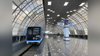 'Байрамона дам олиш кунлари метро қатновлари қандай ташкил этилади?'ning rasmi