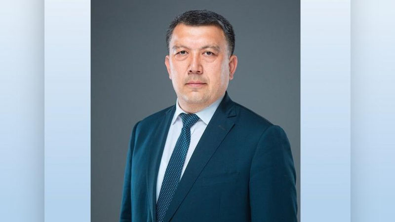 'Экология ва атроф муҳитни мухофаза қилиш давлат қўмитасига янги раис тайинланди'ning rasmi