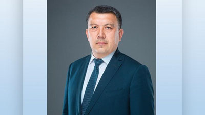 'Экология ва атроф муҳитни мухофаза қилиш давлат қўмитасига янги раис тайинланди'ning rasmi