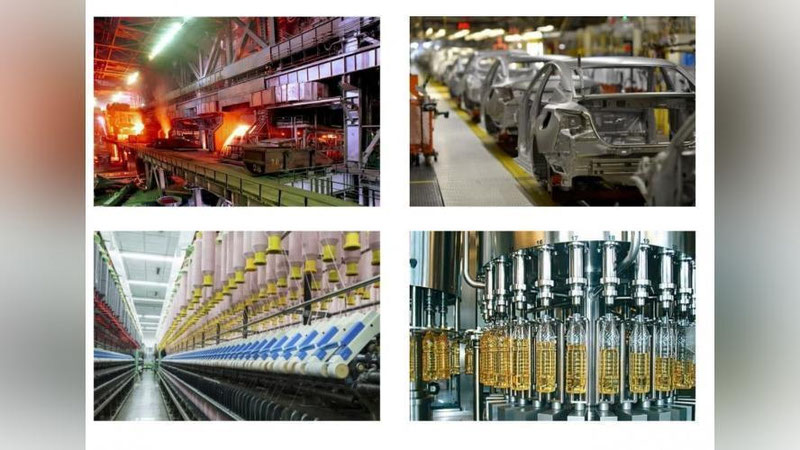 'Ўзбекистонда ўтган йили қарийб 397 трлн. сўмлик саноат маҳсулотлари ишлаб чиқарилган'ning rasmi