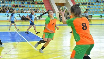 'Respublika bo`ylab “Umid nihollari - 2022” sport musobaqalariga start berildi'ning rasmi