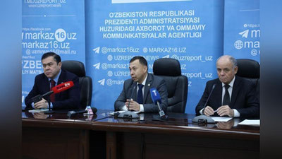 'O`zbekiston jurnalistikasi ensiklopediyasi yaratiladi'ning rasmi